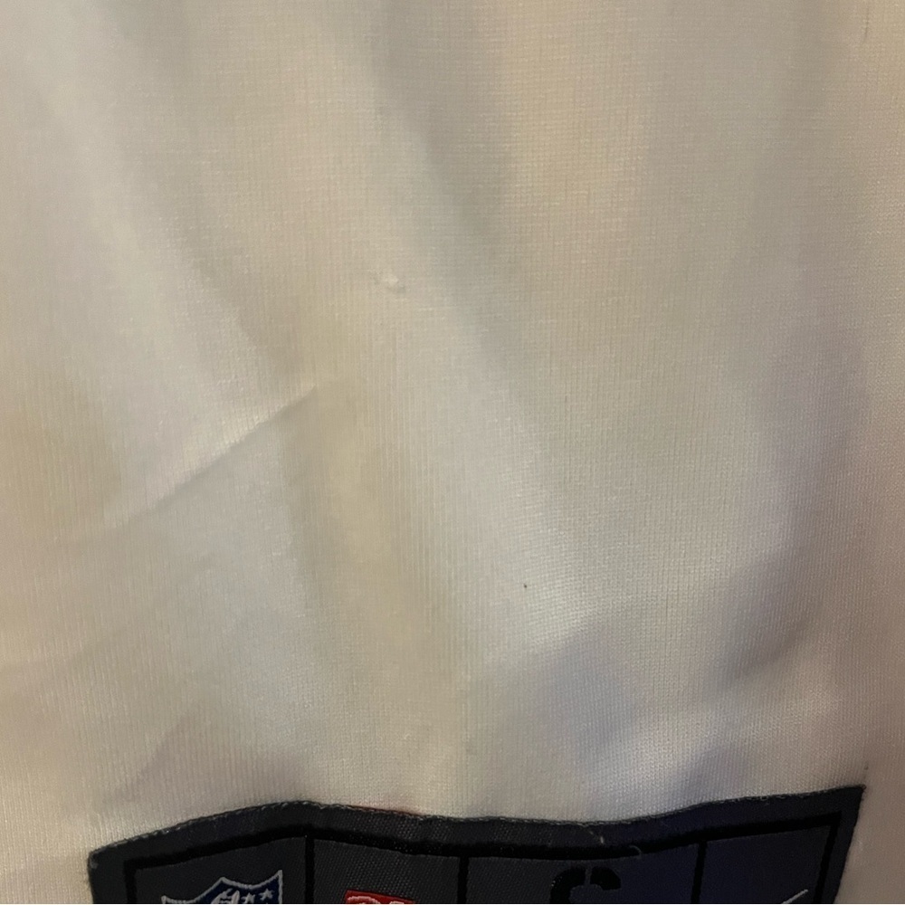 Aaron Rogers Green Bay Packers Nike White Jersey, small - Picture 8 of 9